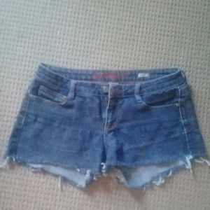 Juniors' Arizona Jean Shorts Size 9